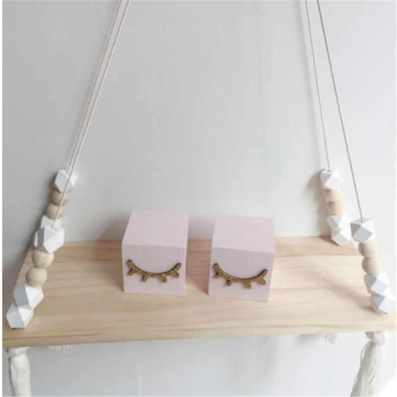 Baby Nursery Shelf - Nordic berçário & crianças decoração casa
