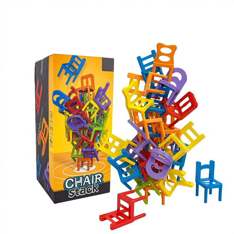 Baby Nursery Chair - Cadeira de Quebra-Cabeça Dobrável Infantil 24