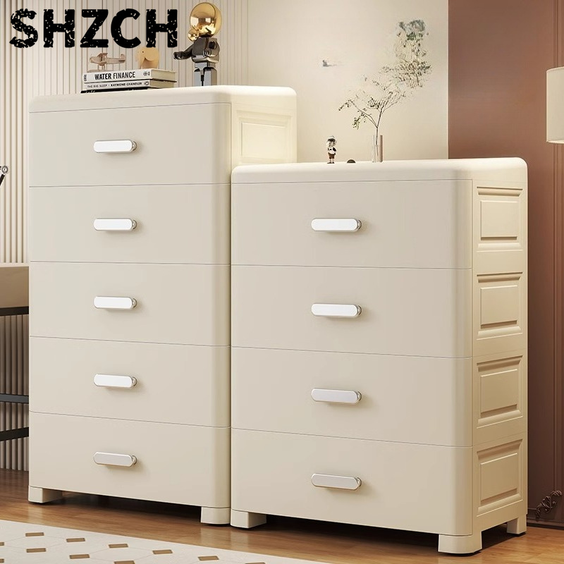 Baby Nursery Drawers - Caixa Organizadora de 5 Gavetas em