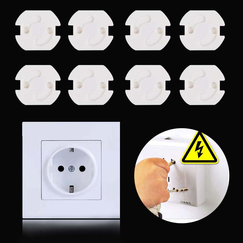 Outlet Cover Childproof - 10 pçs tomada de energia da
