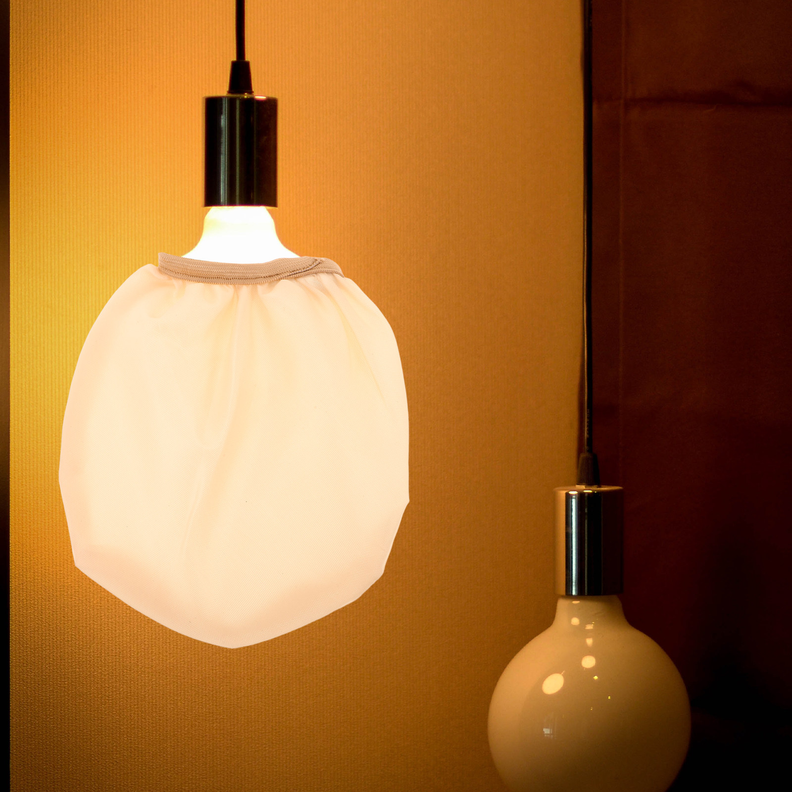 Baby Nursery Lampshade - Difusor de Lâmpada Amigo do Bebê: