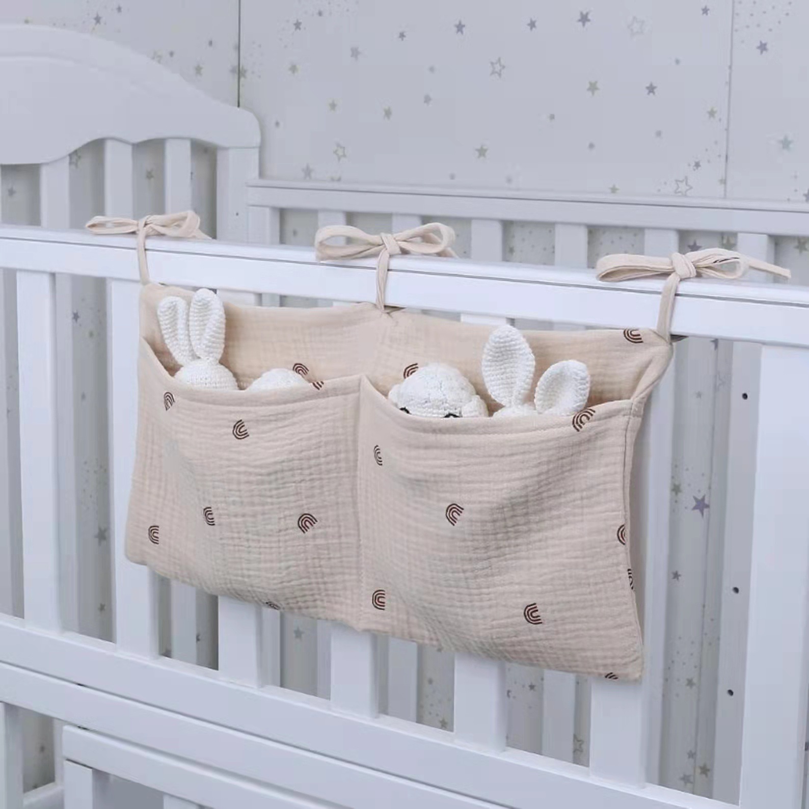 Baby Nursery Bed - Portátil saco de armazenamento berço do
