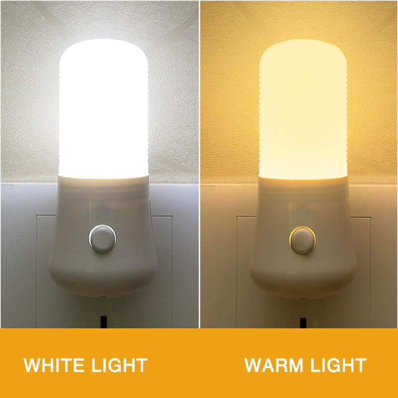 Baby Nursery Light - Luzes noturnas led para alimentação de