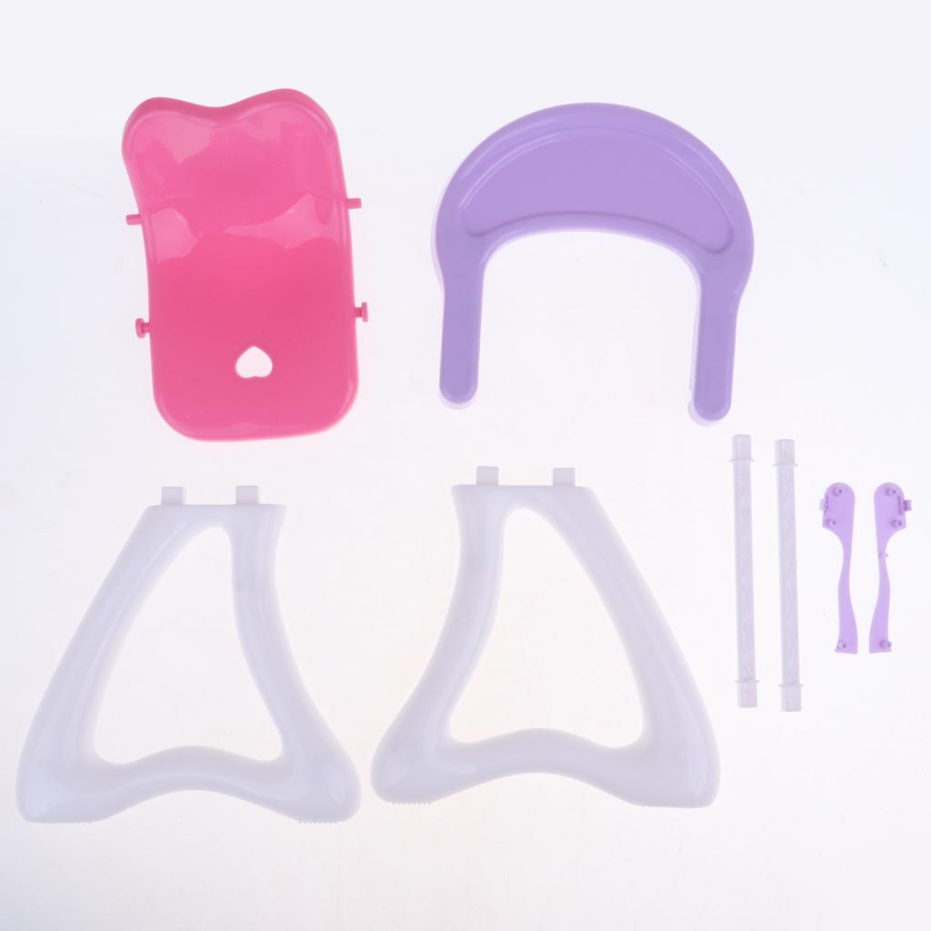 Baby Nursery Chair - Cadeira de Boneca de Simulação para