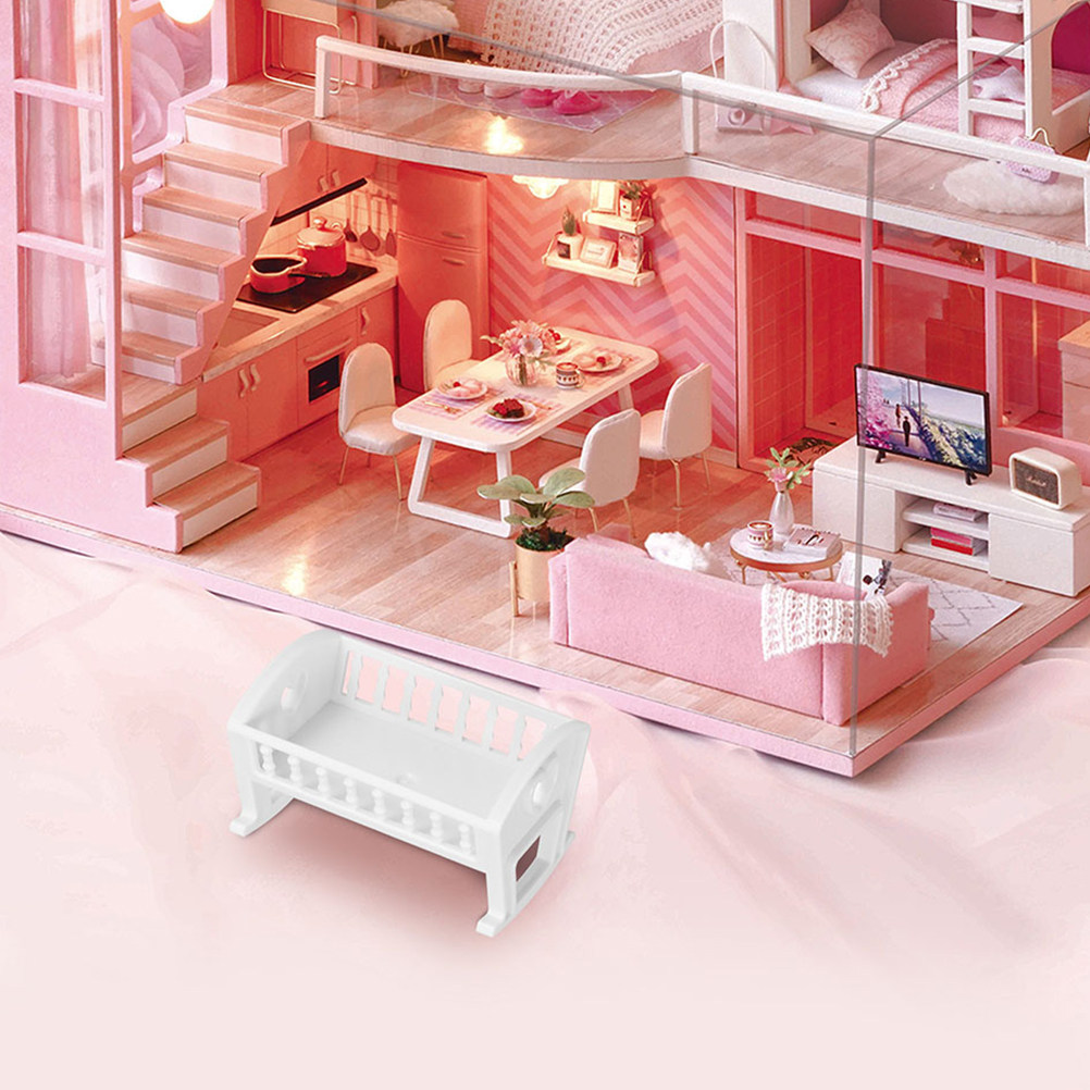 Baby Nursery Furniture Sets - Conjunto de 2 Peças de Mobiliário