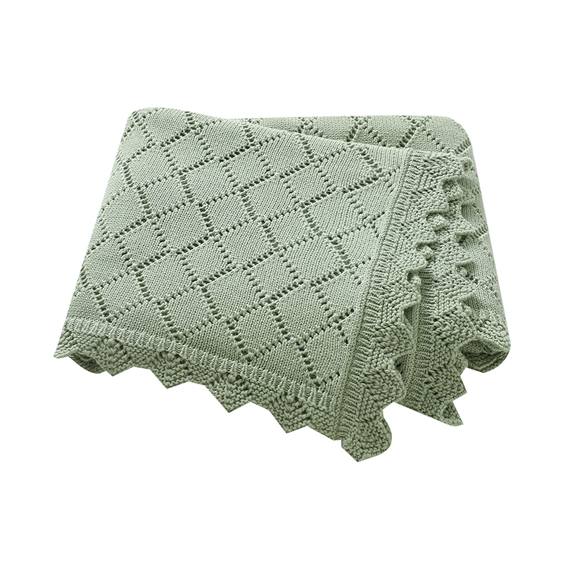 Baby Nursery Mat - Cobertores Ultra Macios para Bebês 100*80cm,