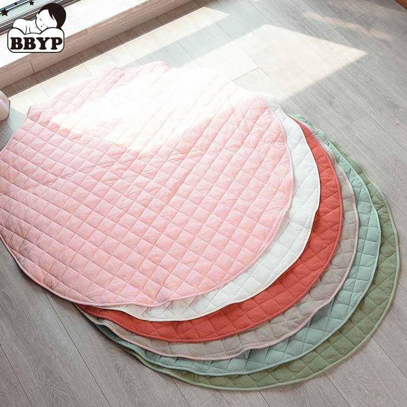 Baby Nursery Mat - 115cm tapete de jogo treliça tapete