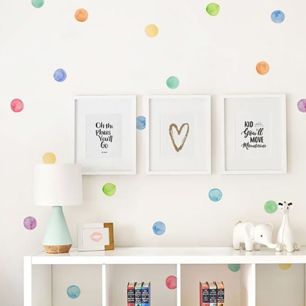 Baby Nursery Furniture Sets - 29 pçs/set pvc decalques de parede
