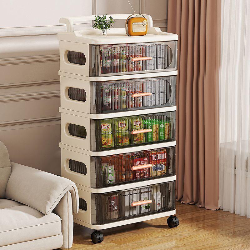 Baby Nursery Drawers - Armário de Armazenamento de Brinquedos para