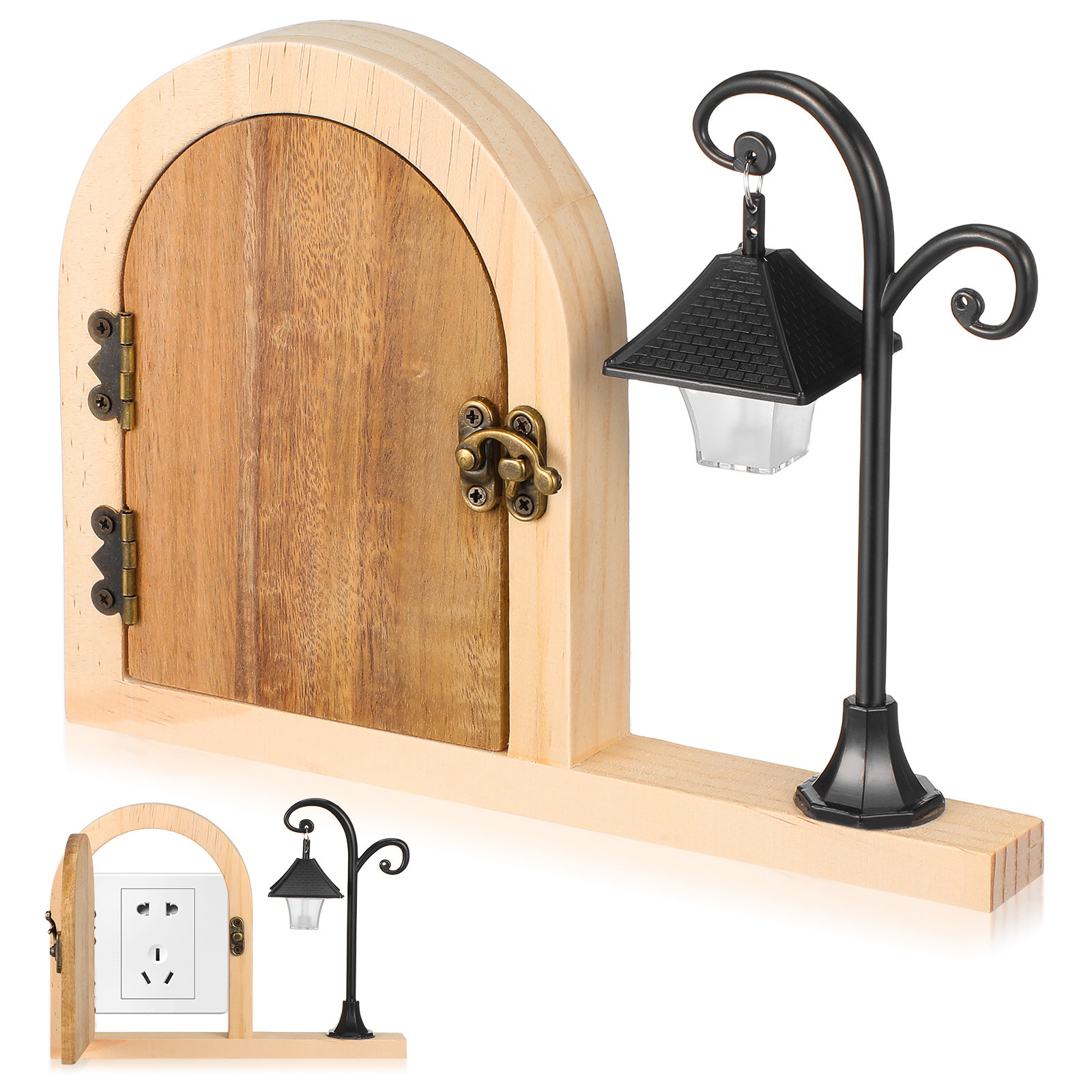 Outlet Cover Childproof - Protetor de Tomada Decorativo Infantil em