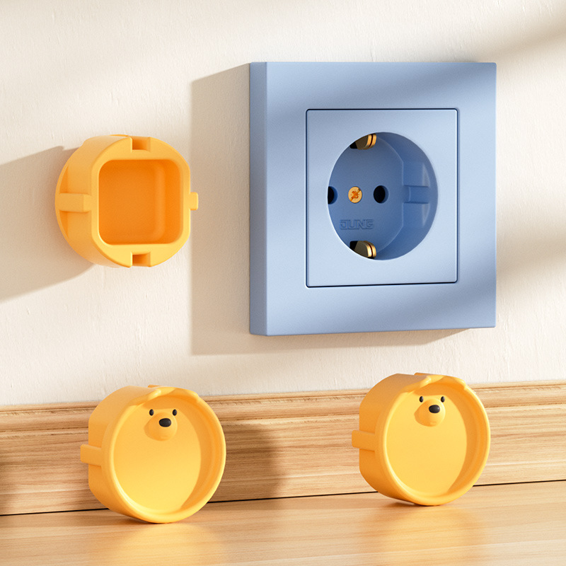 Outlet Cover Childproof - Protetores de Tomadas à Prova de