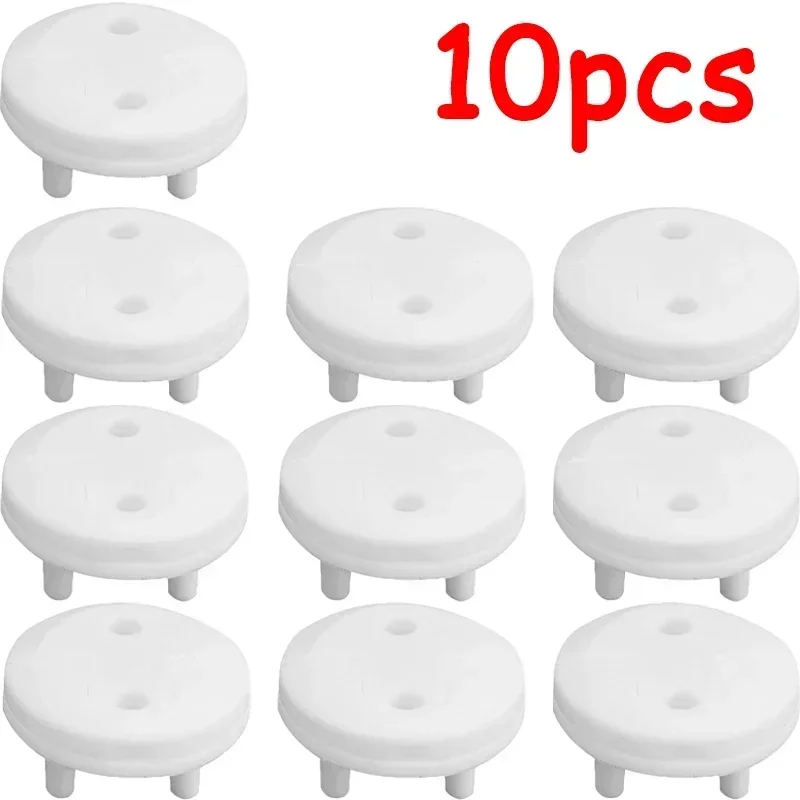 Outlet Cover Childproof - Protetores de Tomada para Crianças, 1-20