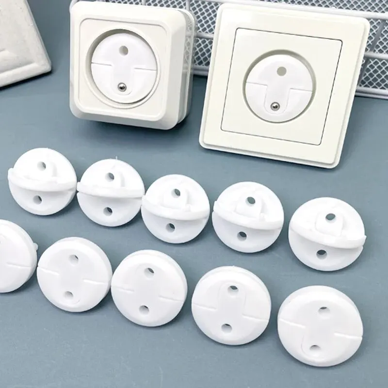 Outlet Cover Childproof - Protetores de tomada europeus certificados à