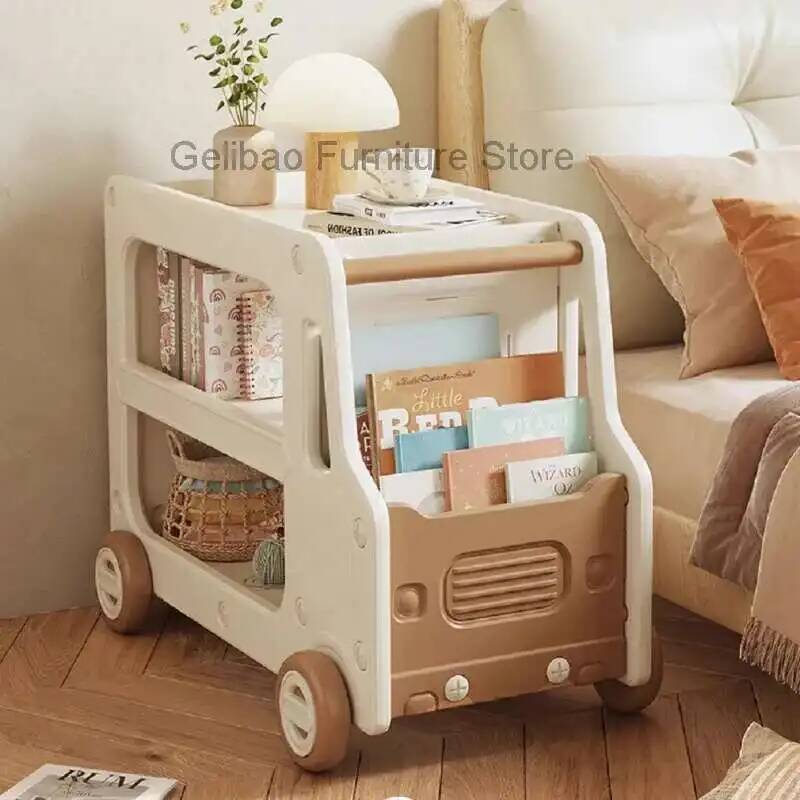 Baby Nursery Shelf - Estante montessori estante biblioteca crianças estantes