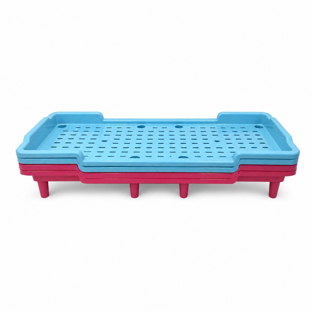 Cama Plástica Moderna e Segura - Baby Nursery Furniture Sets avaliação e preço