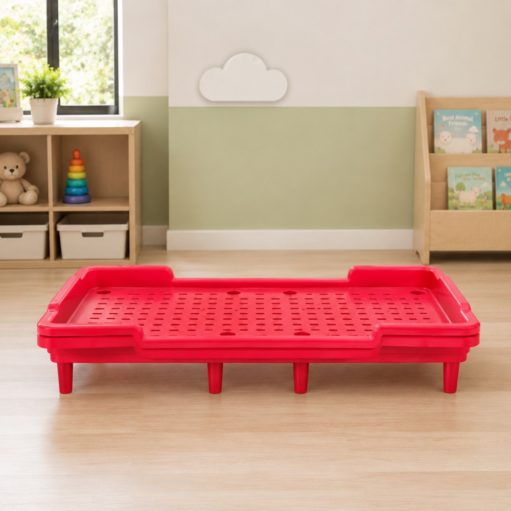 Cama Plástica Moderna e Segura - Baby Nursery Furniture Sets avaliação e preço
