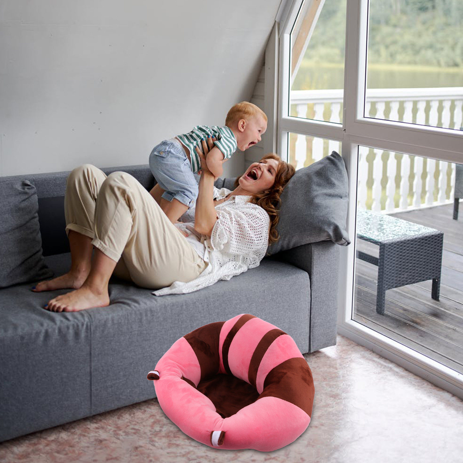 Cadeira de Assento para Bebê,  - Baby Nursery Chair avaliação e preço