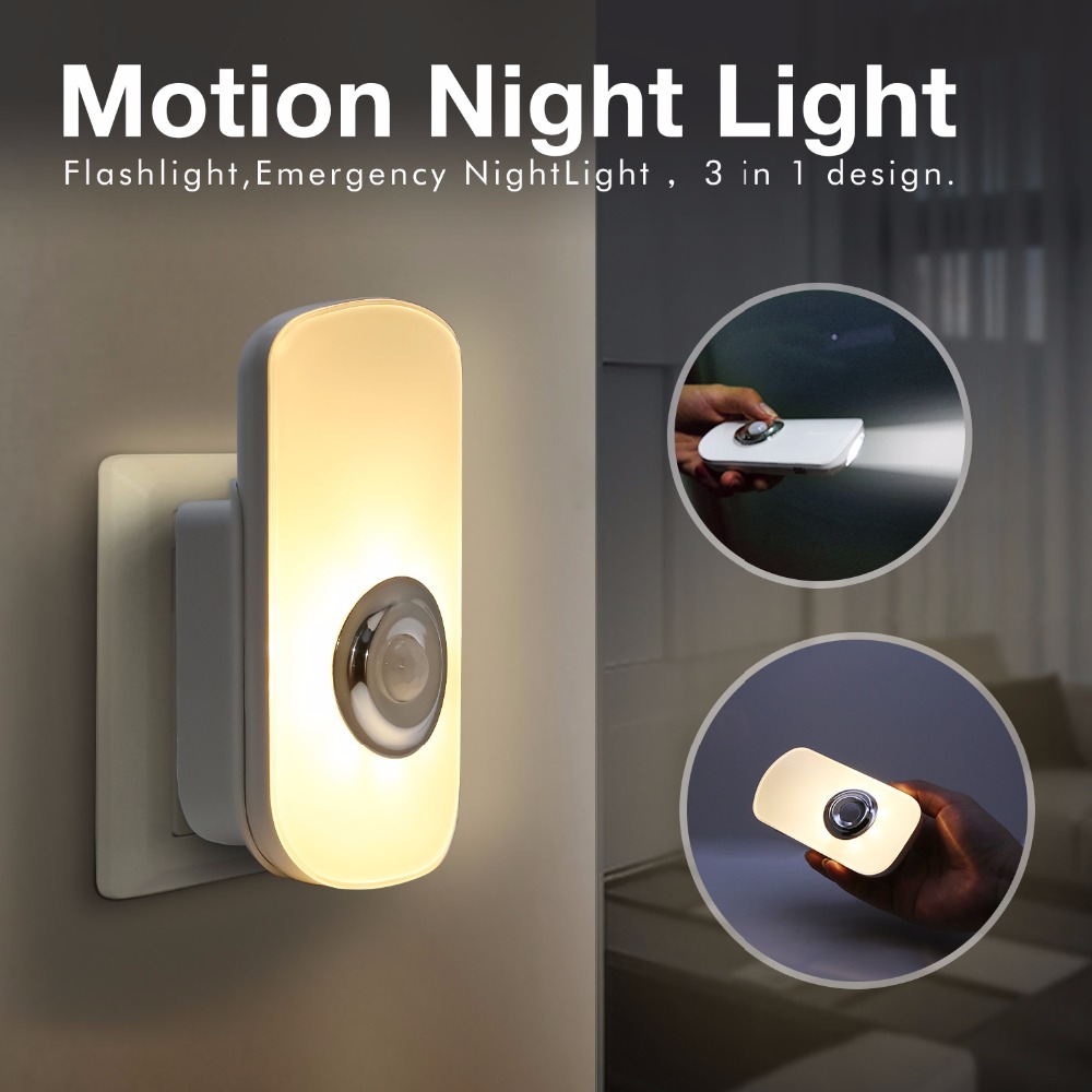 Sensky 3 em 1 ue eua plug em i - Baby Nursery Light avaliação e preço