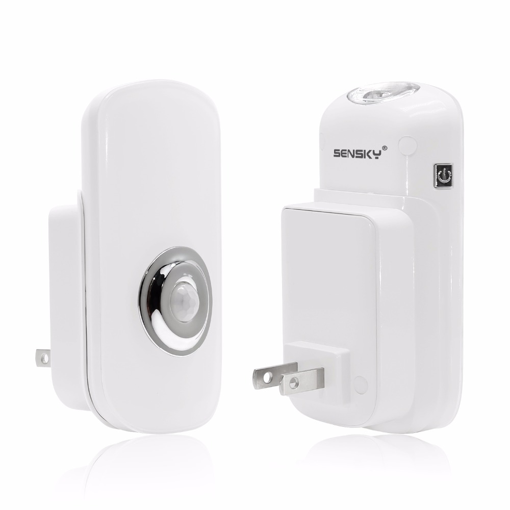 Sensky 3 em 1 ue eua plug em i - Baby Nursery Light avaliação e preço