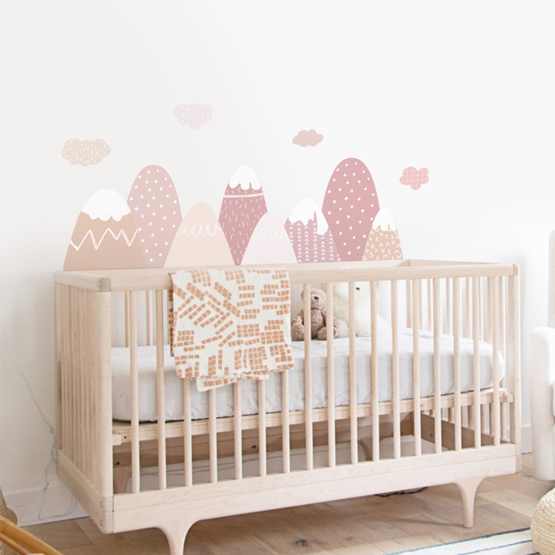 Nordic decoração da casa balão - Baby Nursery Pink avaliação e preço