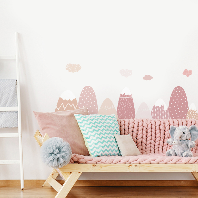 Nordic decoração da casa balão - Baby Nursery Pink avaliação e preço
