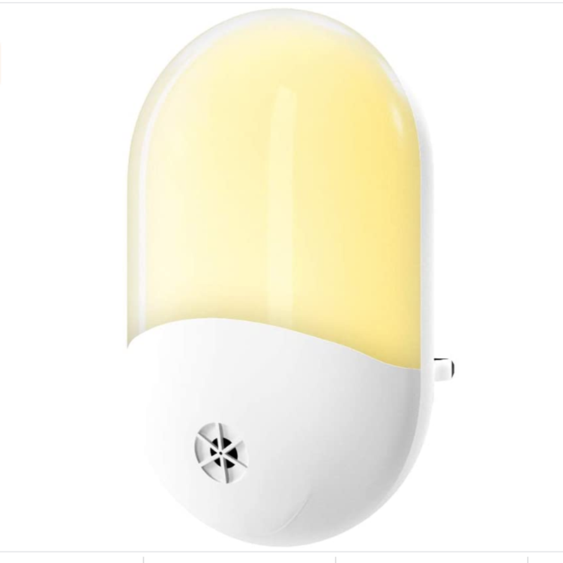 Luzes noturnas led, sensor cre - Baby Nursery Light avaliação e preço