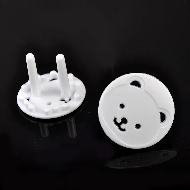 10 pçs capa de proteção tomada - Outlet Cover Childproof avaliação e preço