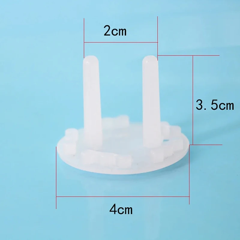 10 pçs capa de proteção tomada - Outlet Cover Childproof avaliação e preço