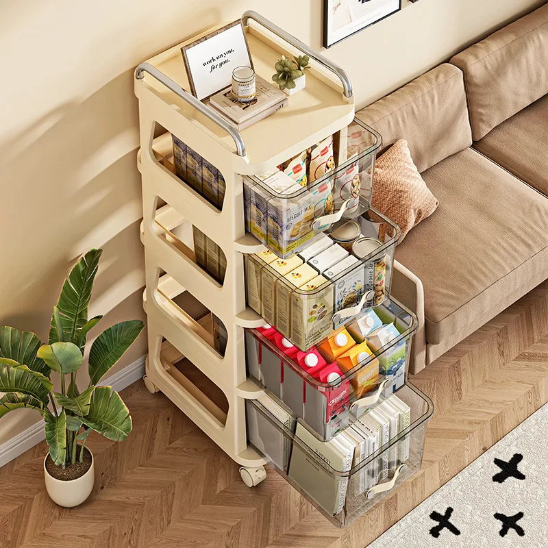 Carrinho de Lanches Multifunci - Baby Nursery Drawers avaliação e preço