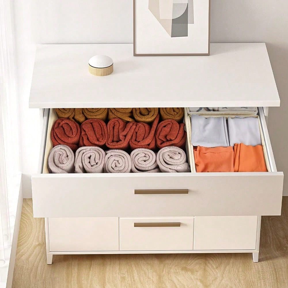 Conjunto de 12 organizadores d - Baby Nursery Drawers avaliação e preço