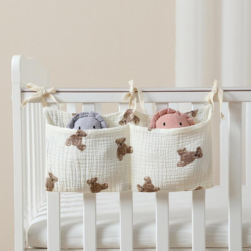 Organizador de berço de bebê,  - Baby Nursery Unisex avaliação e preço