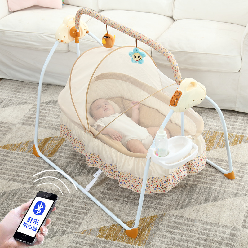 Inteligente elétrica Baby Crad - Baby Nursery Chair avaliação e preço