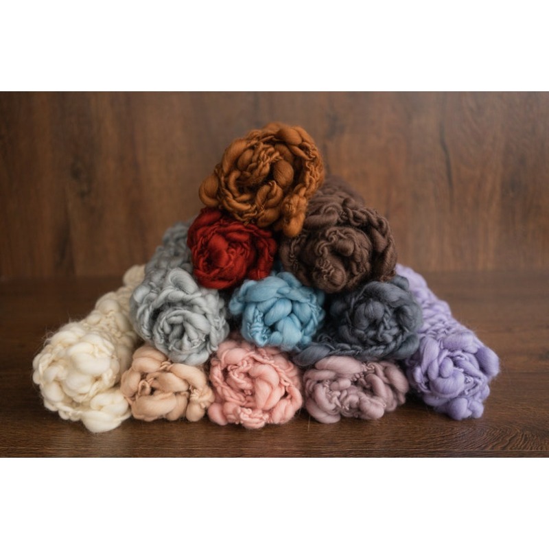 Cobertor de bebê merino de mal - Baby Nursery Unisex avaliação e preço