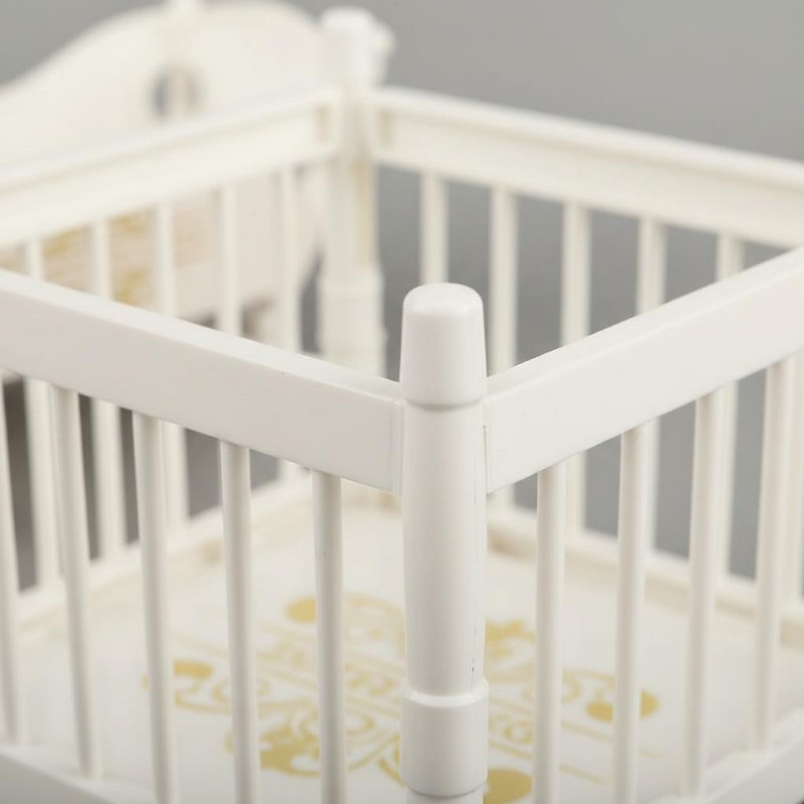 Conjunto de 2 Peças: Berço Min - Baby Nursery Furniture Sets avaliação e preço