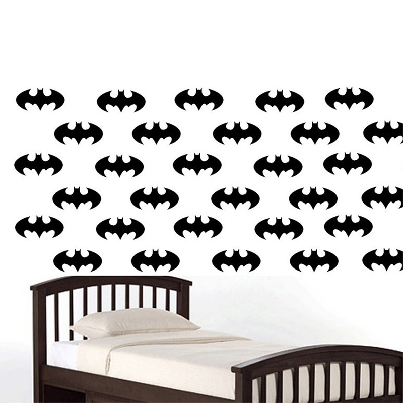 50 peças/set bat logotipo ades - Baby Nursery Furniture Sets avaliação e preço