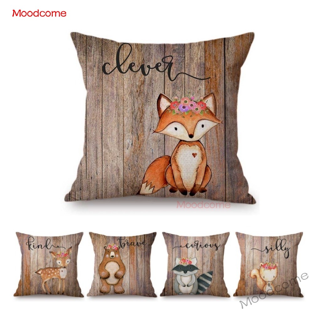 Bonito animais da floresta tex - Baby Nursery Chair avaliação e preço