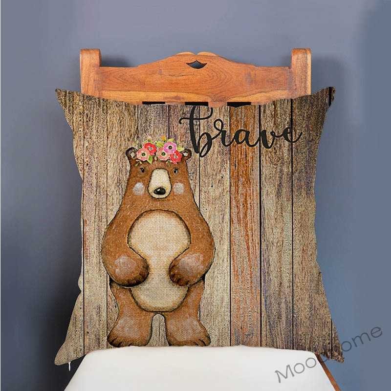 Bonito animais da floresta tex - Baby Nursery Chair avaliação e preço