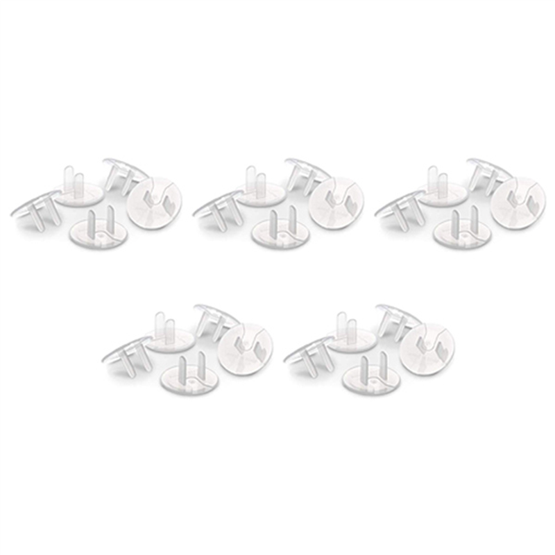 Tampas de tomada A50U (pacote  - Outlet Cover Childproof avaliação e preço