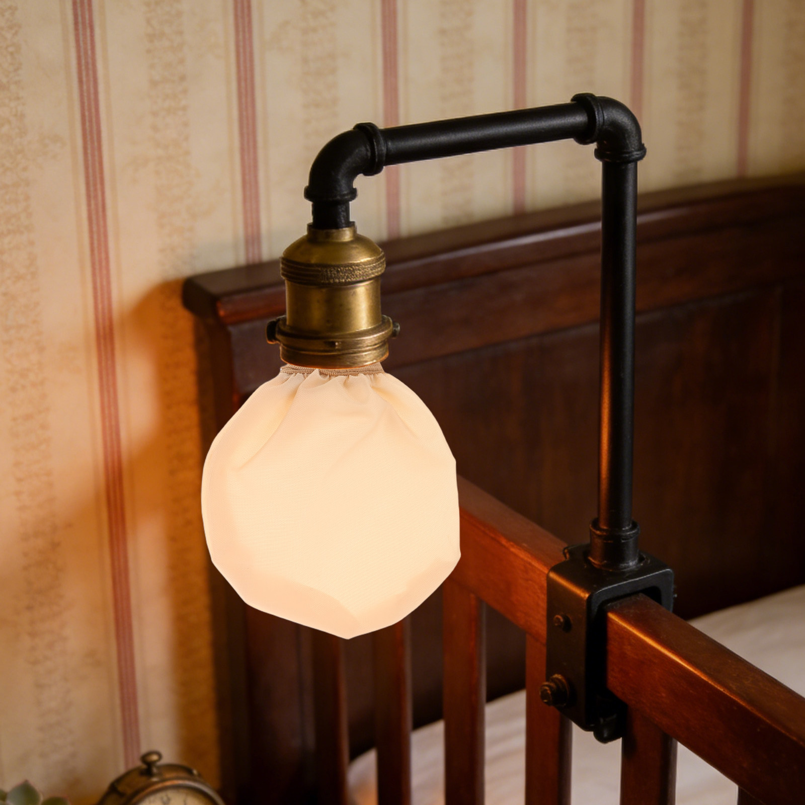2 Peças de Capa para Lâmpada d - Baby Nursery Lampshade avaliação e preço