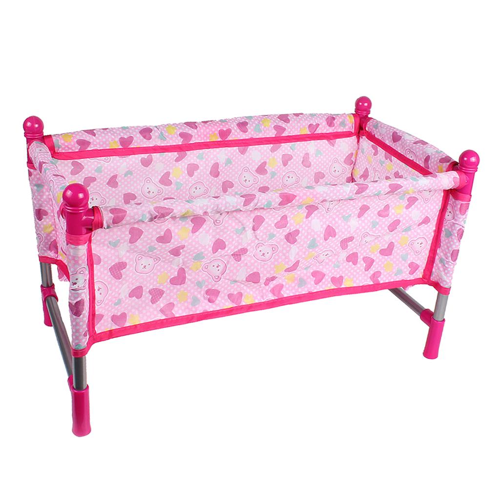 Simulação boneca cama berço mó - Baby Nursery Furniture Sets avaliação e preço