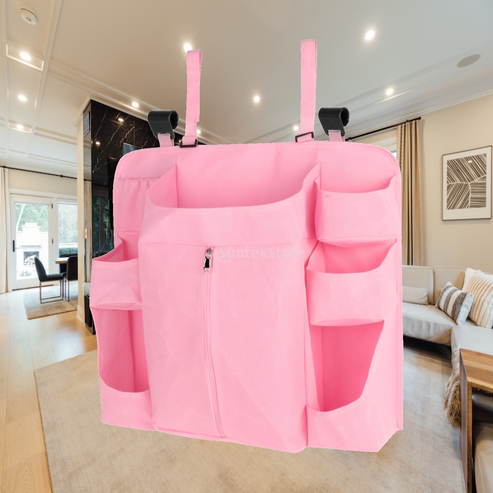 Organizador de Fraldas Suspens - Baby Nursery Shelf avaliação e preço