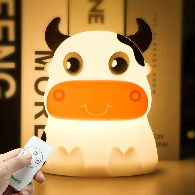 Luminária Noturna em Forma de  - Baby Nursery Colors avaliação e preço