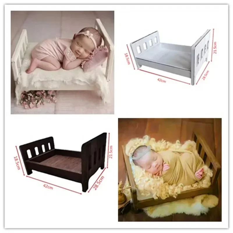Sofá Retrô de Madeira para Pos - Baby Nursery Bed avaliação e preço