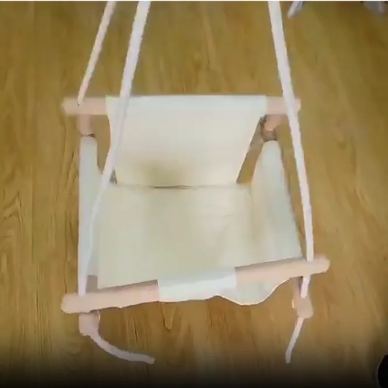 Bebê interior pendurado balanç - Baby Nursery Chair avaliação e preço