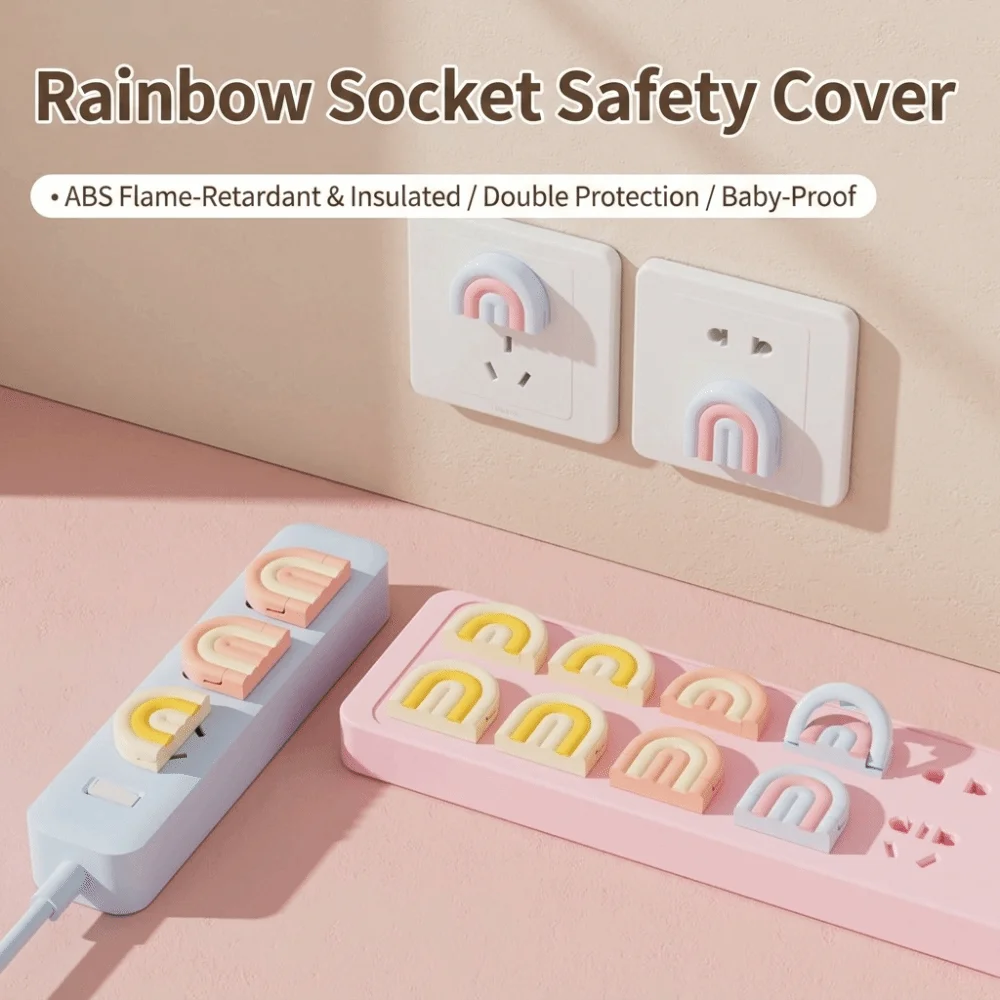 1 Conjunto de Protetores de To - Outlet Cover Childproof avaliação e preço