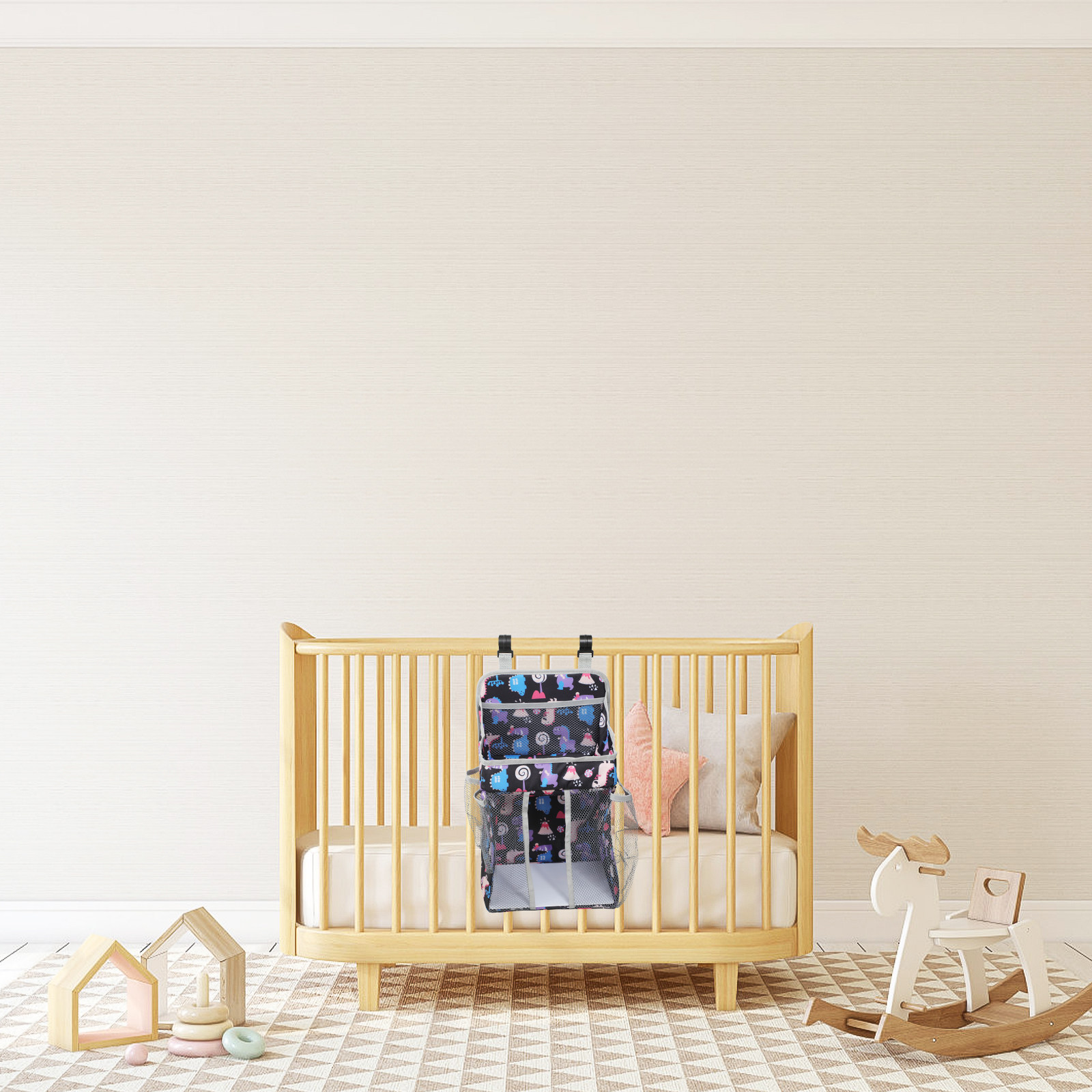 Bolsas para Fraldas, Organizad - Baby Nursery Unisex avaliação e preço
