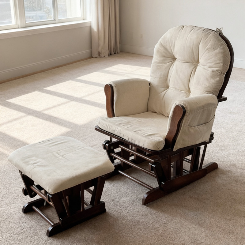 Cadeira de Amamentação de Made - Baby Nursery Chair avaliação e preço