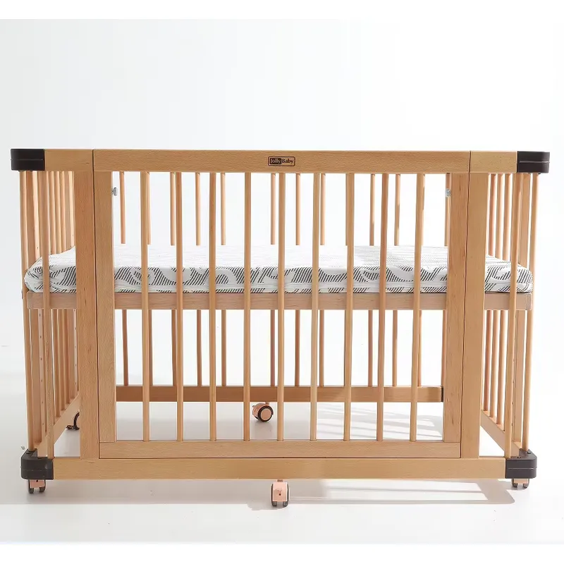 Berço Multifuncional de Madeir - Baby Nursery Furniture Sets avaliação e preço