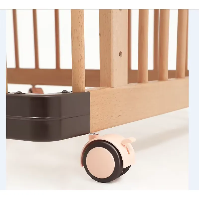 Berço Multifuncional de Madeir - Baby Nursery Furniture Sets avaliação e preço