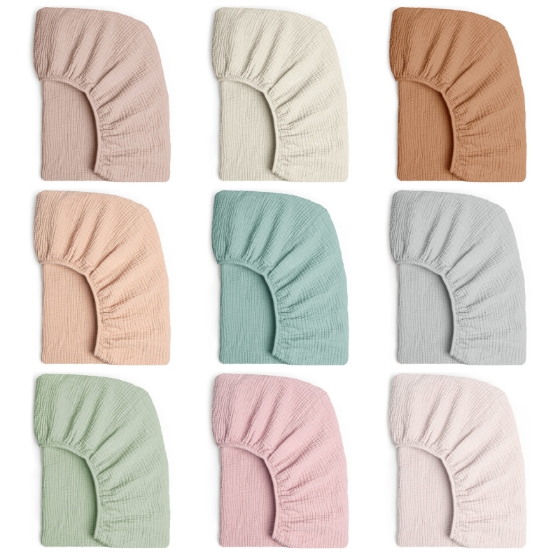 Recém-nascido berço lençol, in - Baby Nursery Bed avaliação e preço
